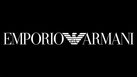 emporio armani logo meaning